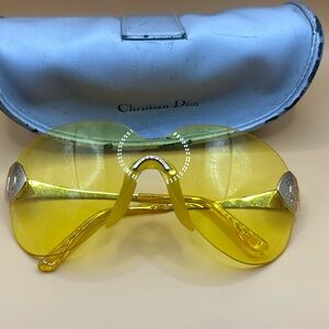 Vintage Christian Dior Sunglasses